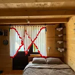 Prokosko Jezero Zlatna Koliba Apartamento