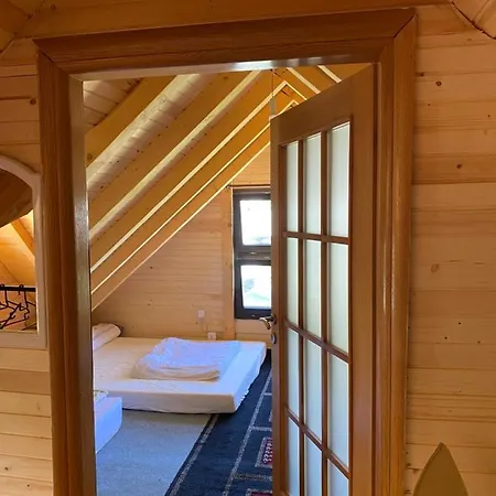 Prokosko Jezero Zlatna Koliba Apartment *