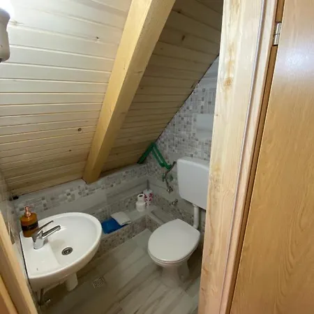 Prokosko Jezero Zlatna Koliba Appartement