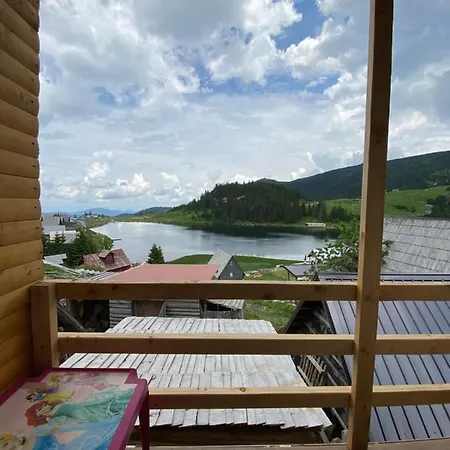 Prokosko Jezero Zlatna Koliba アパート *