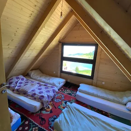 Apartment Prokosko Jezero Zlatna Koliba Fojnica