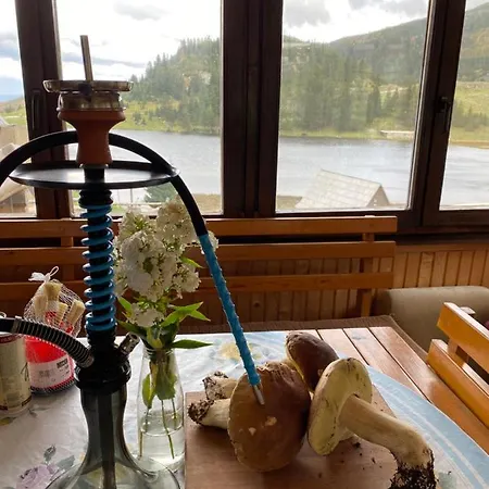 Prokosko Jezero Zlatna Koliba *