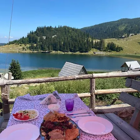 Prokosko Jezero Zlatna Koliba Appartement