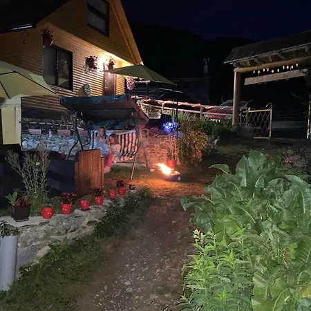Prokosko Jezero Zlatna Koliba Apartment *