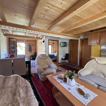 Prokosko Jezero Zlatna Koliba Appartement Fojnica
