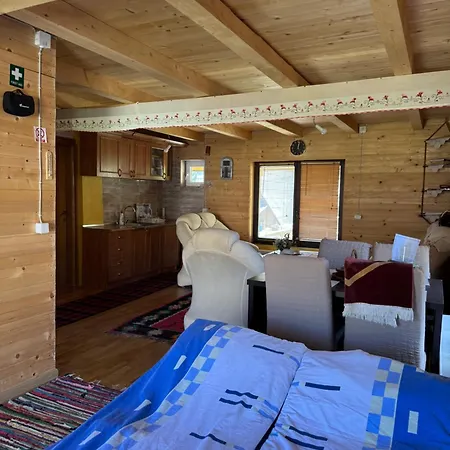Appartement Prokosko Jezero Zlatna Koliba Fojnica