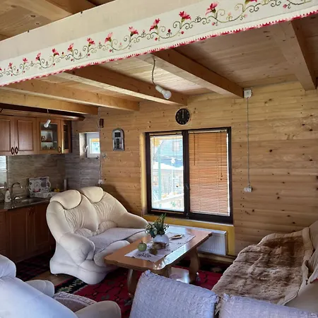 Prokosko Jezero Zlatna Koliba Fojnica