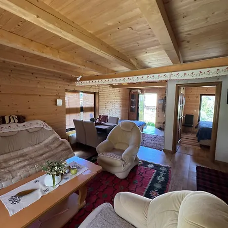 Prokosko Jezero Zlatna Koliba Appartement