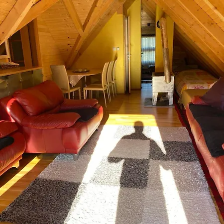 Prokosko Jezero Zlatna Koliba Appartement *