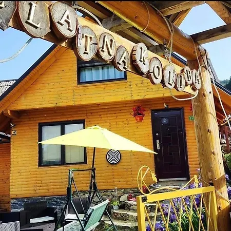 Apartamento Prokosko Jezero Zlatna Koliba