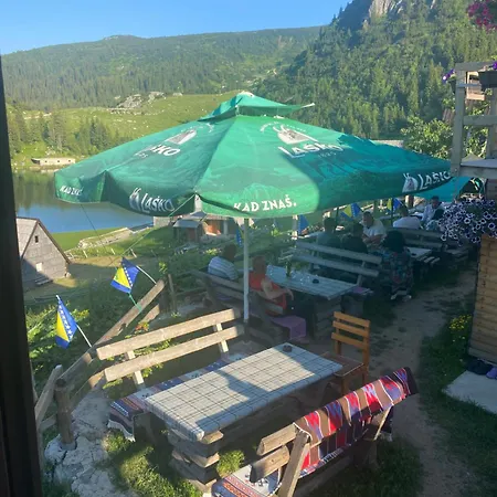 Appartement Prokosko Jezero Zlatna Koliba *