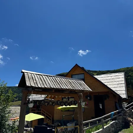 Prokosko Jezero Zlatna Koliba Appartement