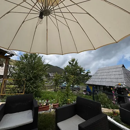 Prokosko Jezero Zlatna Koliba Appartement *