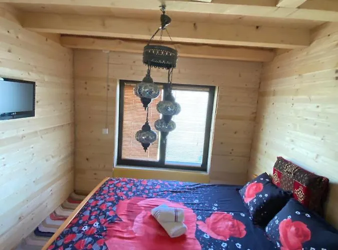 Апартаменты Prokosko Jezero Zlatna Koliba *