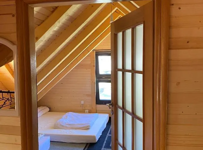 Prokosko Jezero Zlatna Koliba Апартаменты *