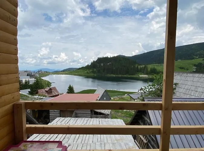 Prokosko Jezero Zlatna Koliba Апартаменты *