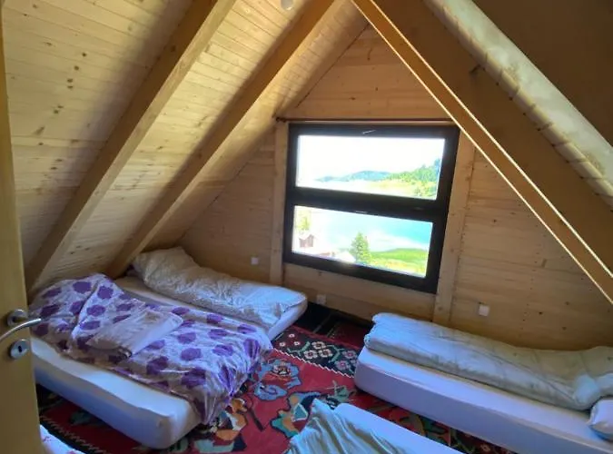 Апартаменты Prokosko Jezero Zlatna Koliba Фойница